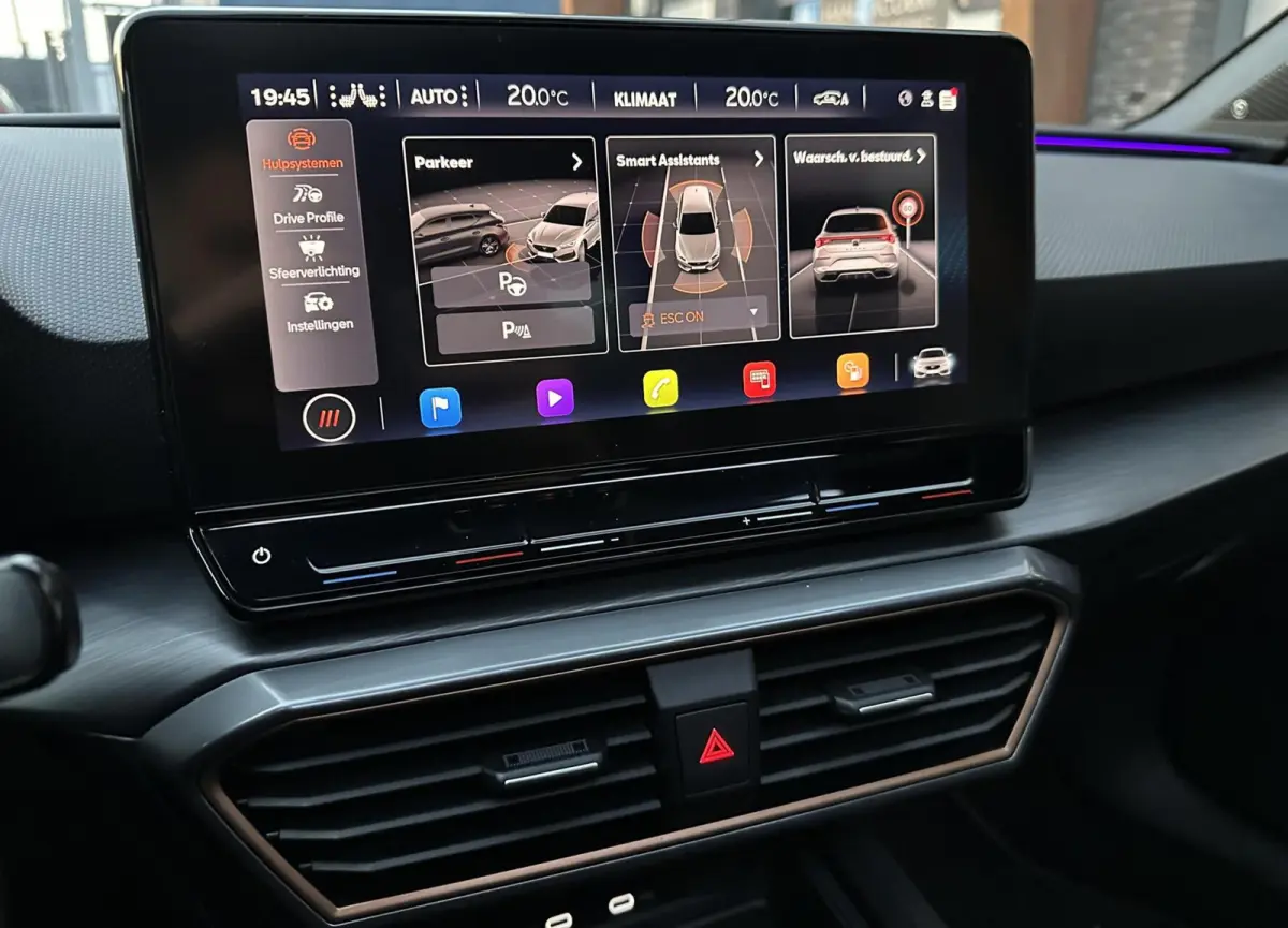 2.0 TSI VZ 300PK PANO/SFEERVERL/CARPLAY/STOELVW
