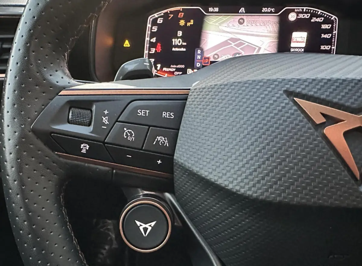 2.0 TSI VZ 300PK PANO/SFEERVERL/CARPLAY/STOELVW
