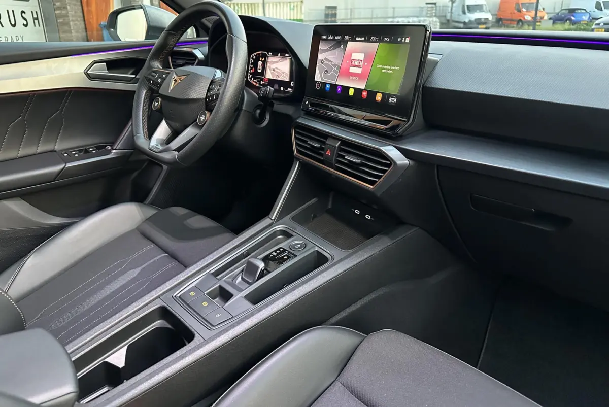 2.0 TSI VZ 300PK PANO/SFEERVERL/CARPLAY/STOELVW