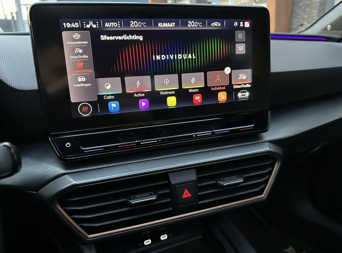 2.0 TSI VZ 300PK PANO/SFEERVERL/CARPLAY/STOELVW
