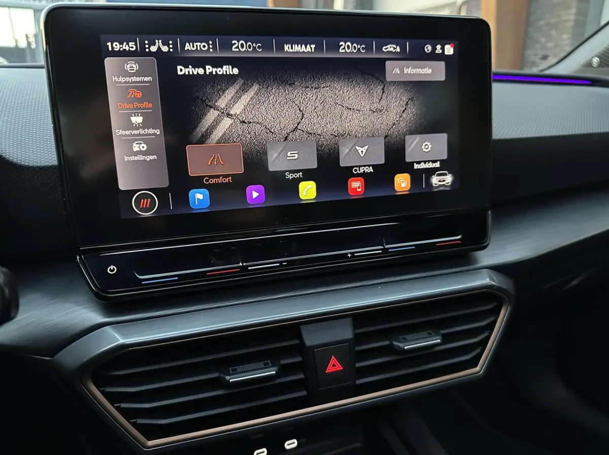 2.0 TSI VZ 300PK PANO/SFEERVERL/CARPLAY/STOELVW