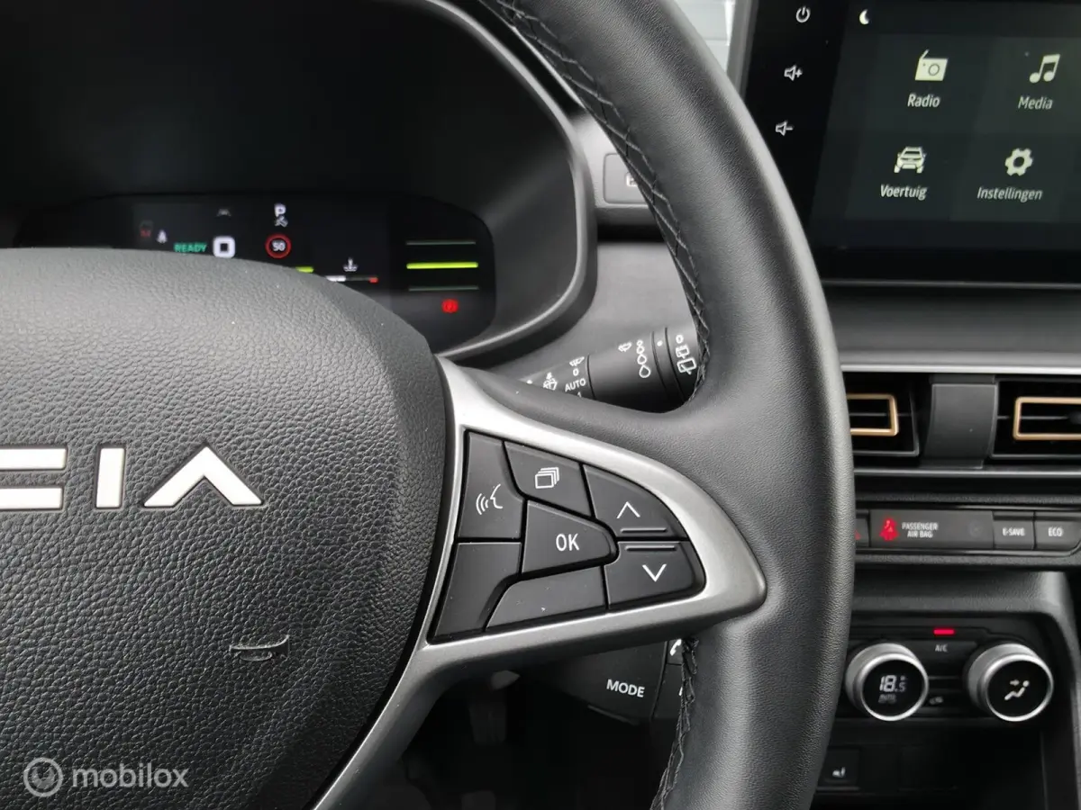 1.6 Hybrid 140 Extreme 7p. / Carplay / Camera