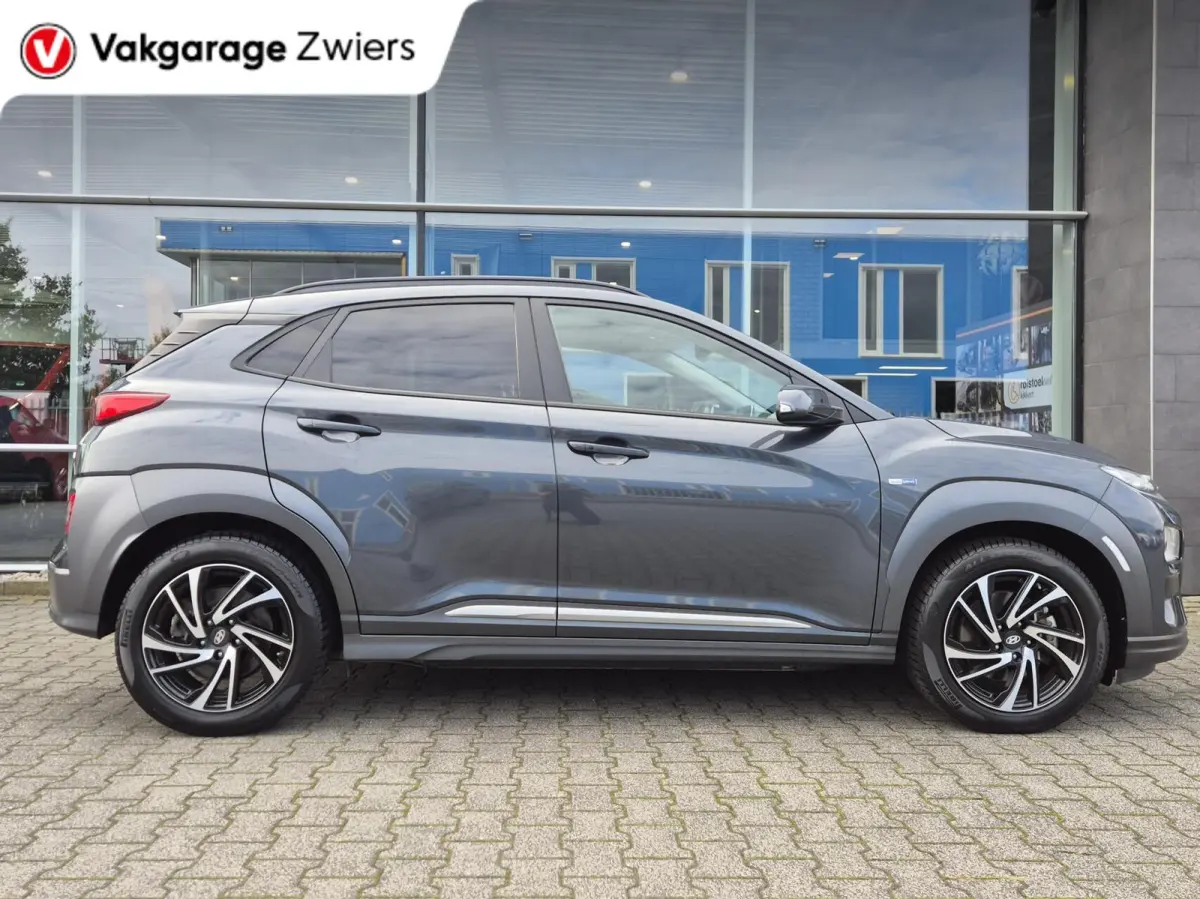 EV Fashion 64 kWh SOH 90.5% Warmtepomp|Apple Carplay|All-Season banden