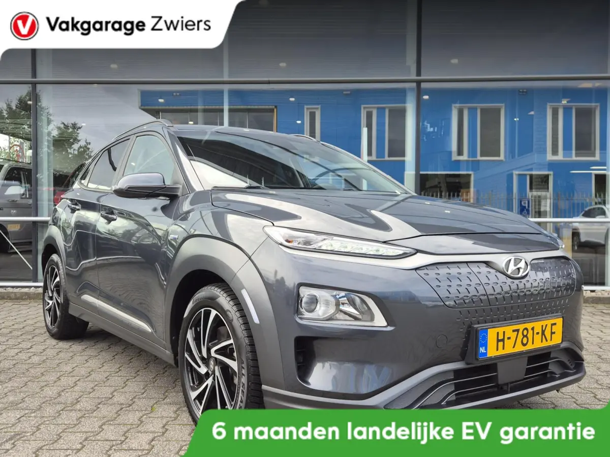 EV Fashion 64 kWh SOH 90.5% Warmtepomp|Apple Carplay|All-Season banden