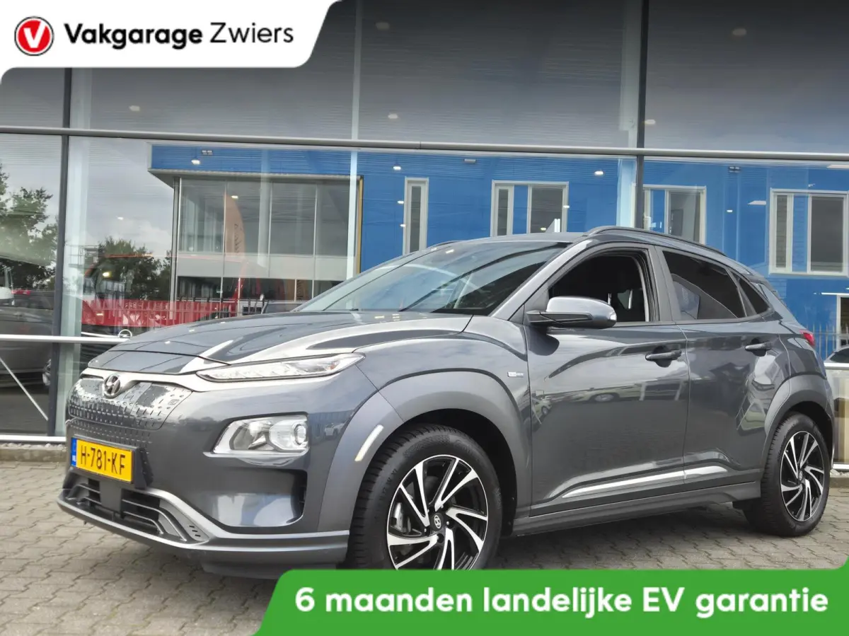 EV Fashion 64 kWh SOH 90.5% Warmtepomp|Apple Carplay|All-Season banden