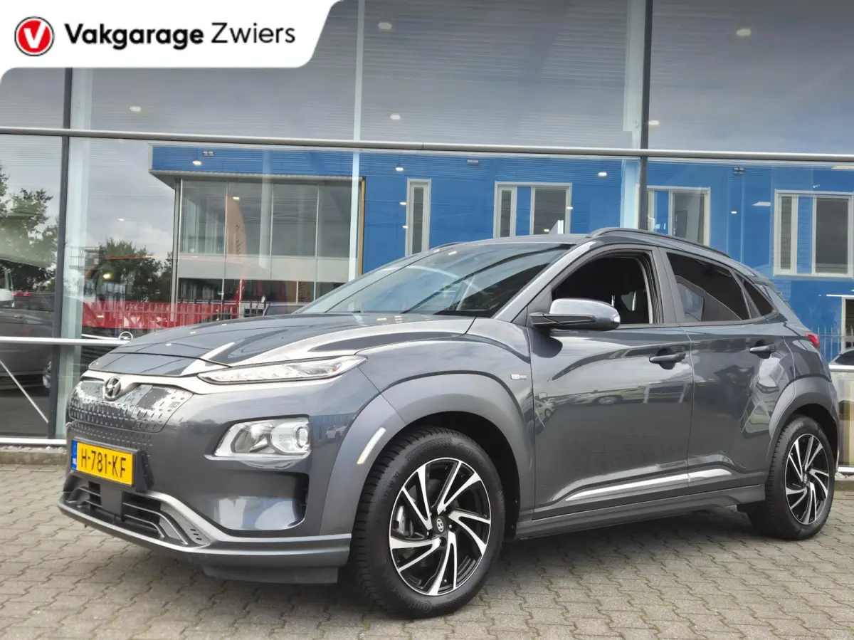 EV Fashion 64 kWh SOH 90.5% Warmtepomp|Apple Carplay|All-Season banden