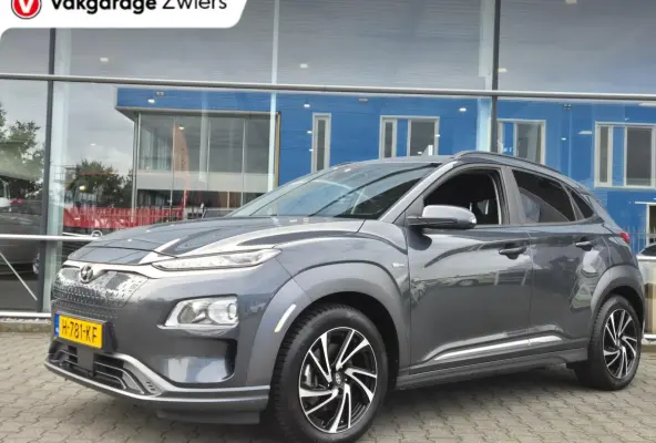 EV Fashion 64 kWh SOH 90.5% Warmtepomp|Apple Carplay|All-Season banden