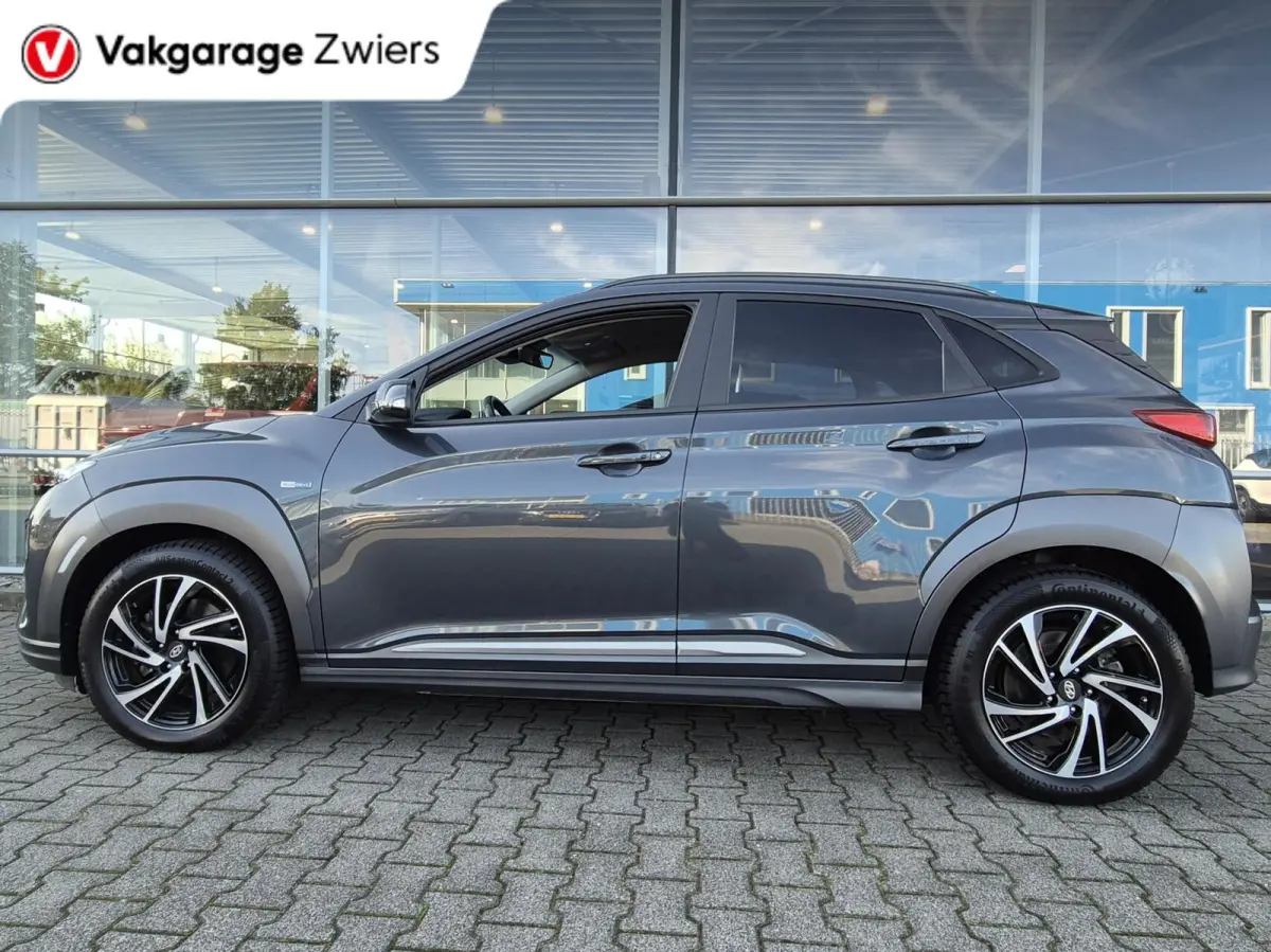 EV Fashion 64 kWh SOH 90.5% Warmtepomp|Apple Carplay|All-Season banden