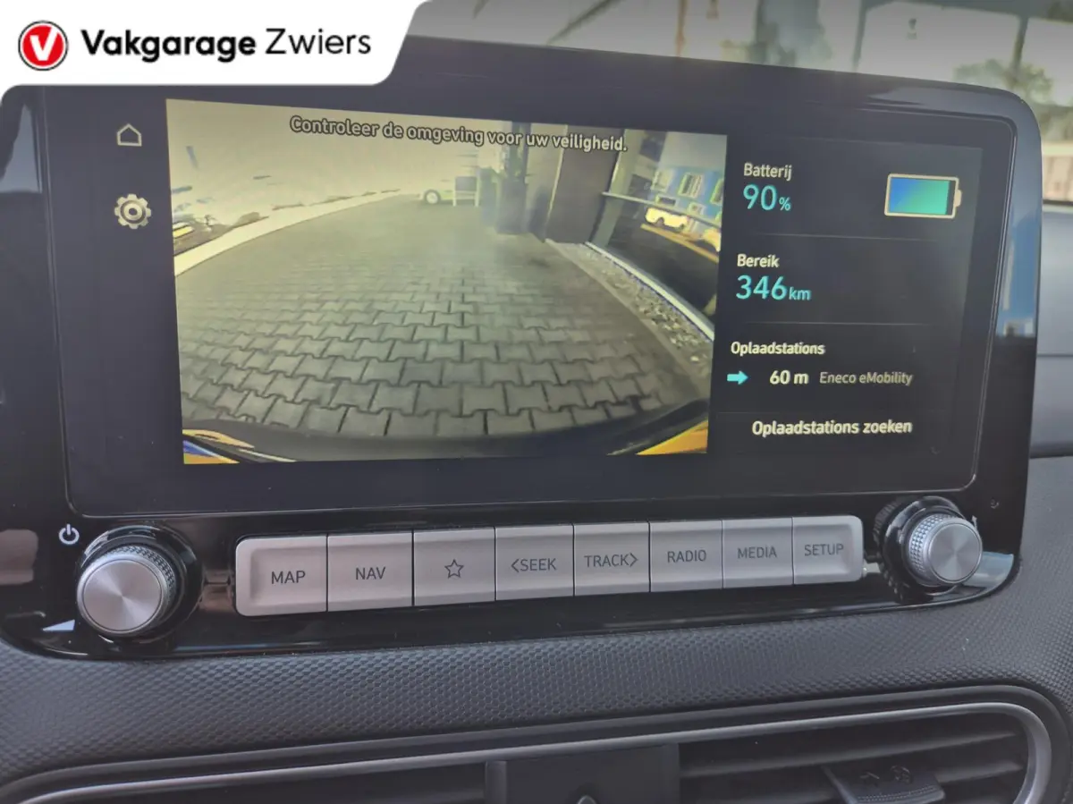 EV Fashion 64 kWh SOH 90.5% Warmtepomp|Apple Carplay|All-Season banden