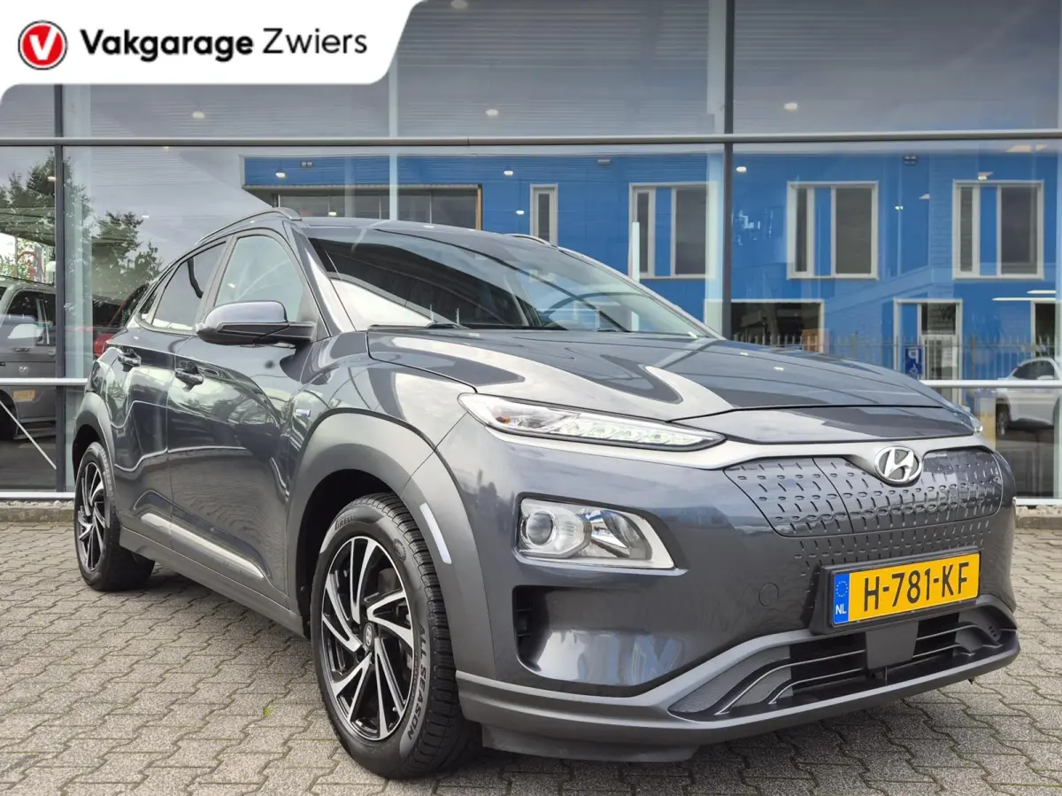 EV Fashion 64 kWh SOH 90.5% Warmtepomp|Apple Carplay|All-Season banden