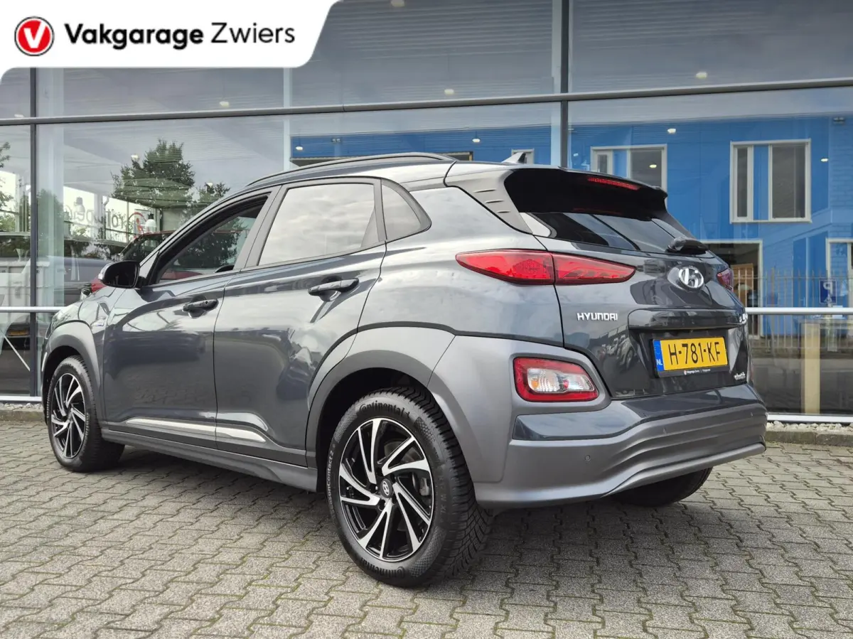 EV Fashion 64 kWh SOH 90.5% Warmtepomp|Apple Carplay|All-Season banden