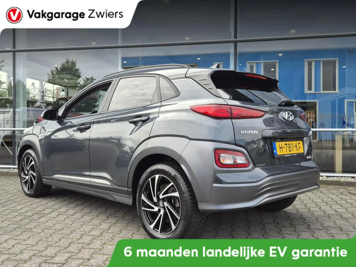 EV Fashion 64 kWh SOH 90.5% Warmtepomp|Apple Carplay|All-Season banden