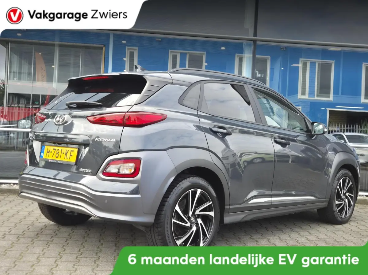 EV Fashion 64 kWh SOH 90.5% Warmtepomp|Apple Carplay|All-Season banden