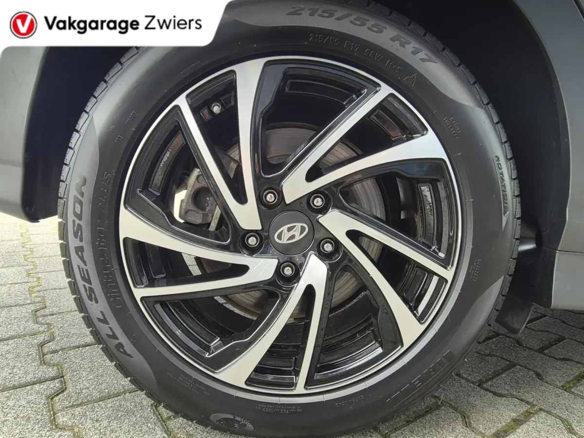 EV Fashion 64 kWh SOH 90.5% Warmtepomp|Apple Carplay|All-Season banden
