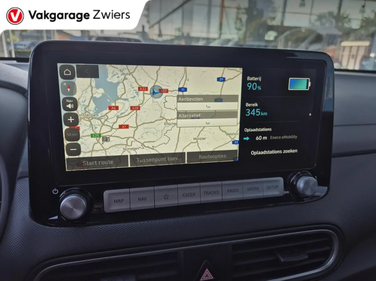 EV Fashion 64 kWh SOH 90.5% Warmtepomp|Apple Carplay|All-Season banden
