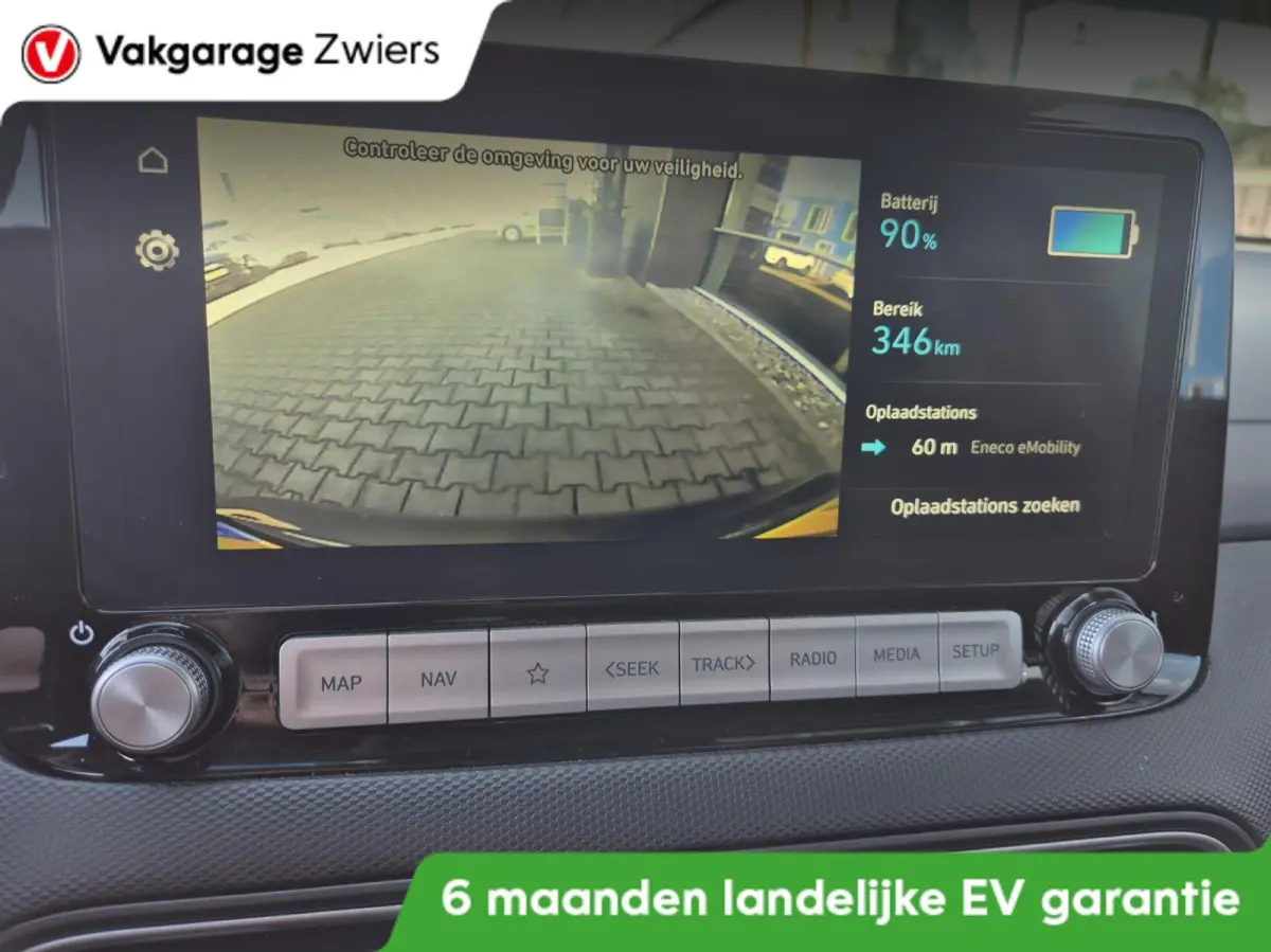 EV Fashion 64 kWh SOH 90.5% Warmtepomp|Apple Carplay|All-Season banden