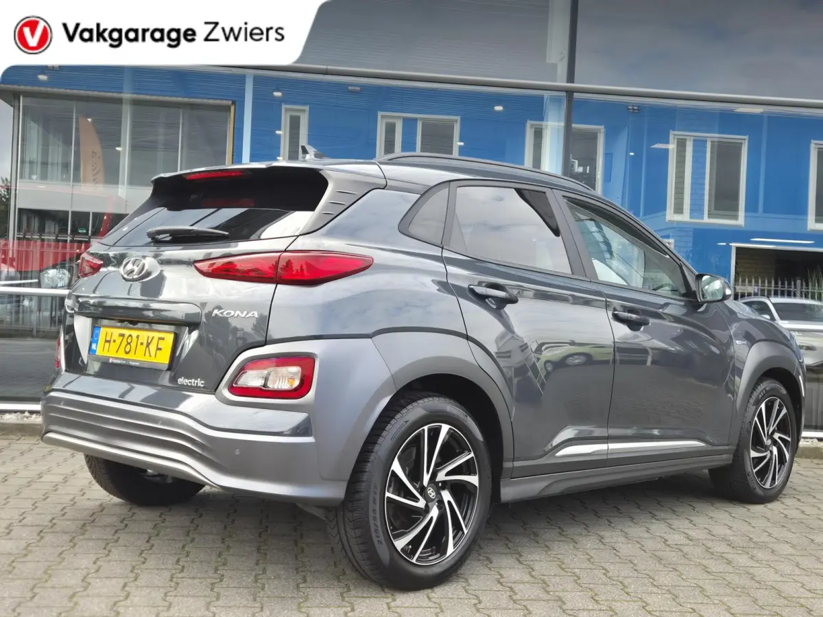 EV Fashion 64 kWh SOH 90.5% Warmtepomp|Apple Carplay|All-Season banden
