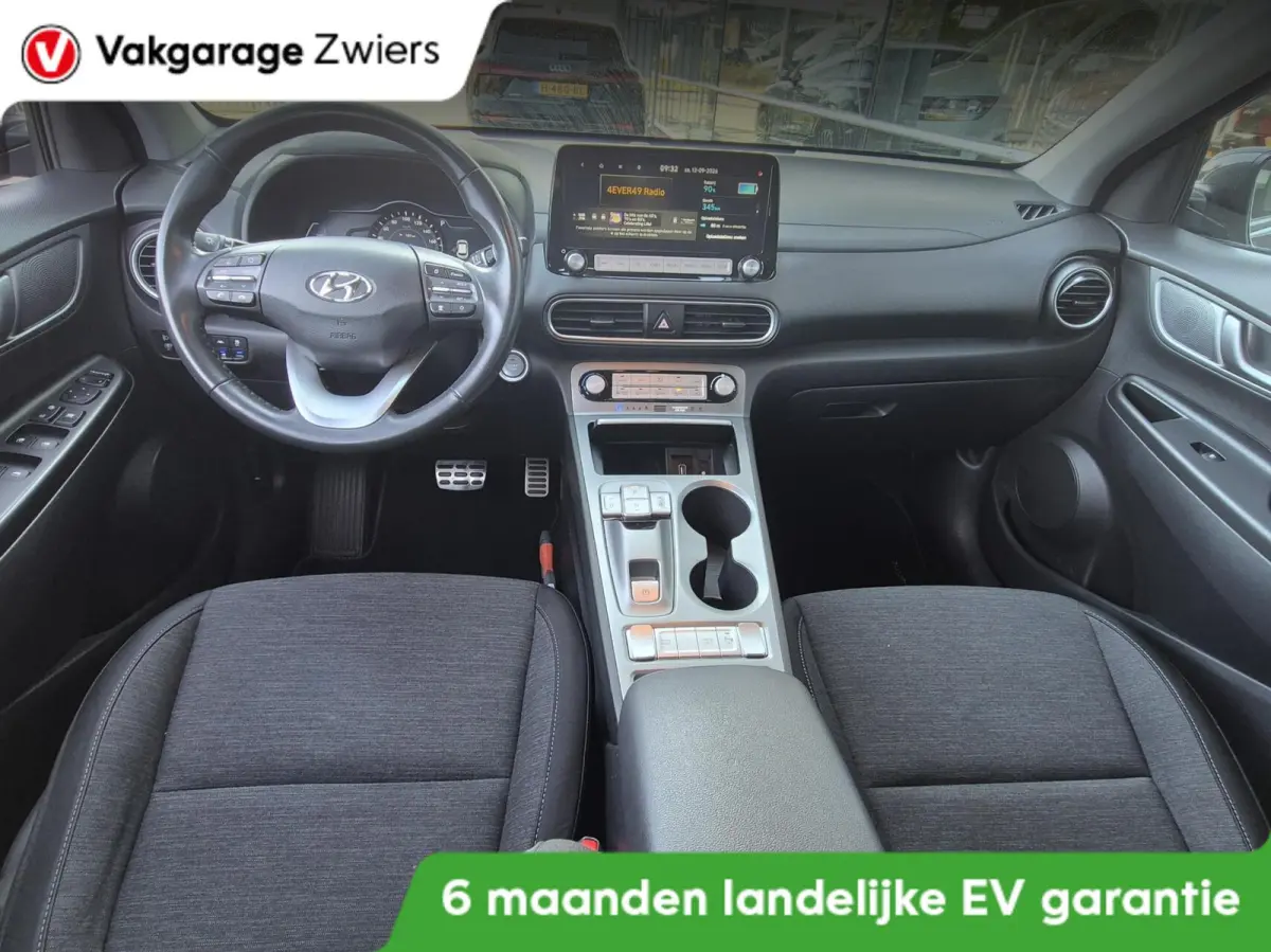 EV Fashion 64 kWh SOH 90.5% Warmtepomp|Apple Carplay|All-Season banden
