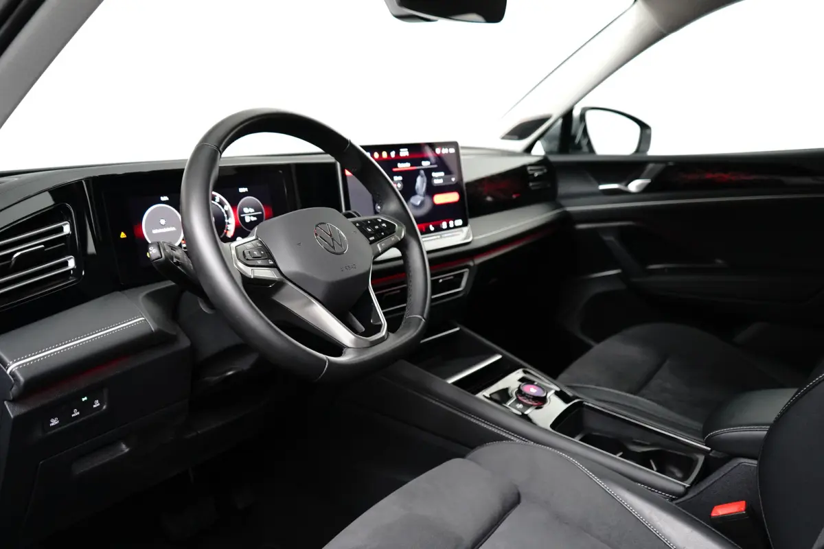 1.5 TSI eHybrid 204 pk Elegance | Wegklapbare Trekhaak | Achteruitrijcamera | Cruise control adaptief |