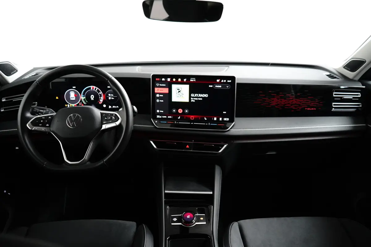 1.5 TSI eHybrid 204 pk Elegance | Wegklapbare Trekhaak | Achteruitrijcamera | Cruise control adaptief |