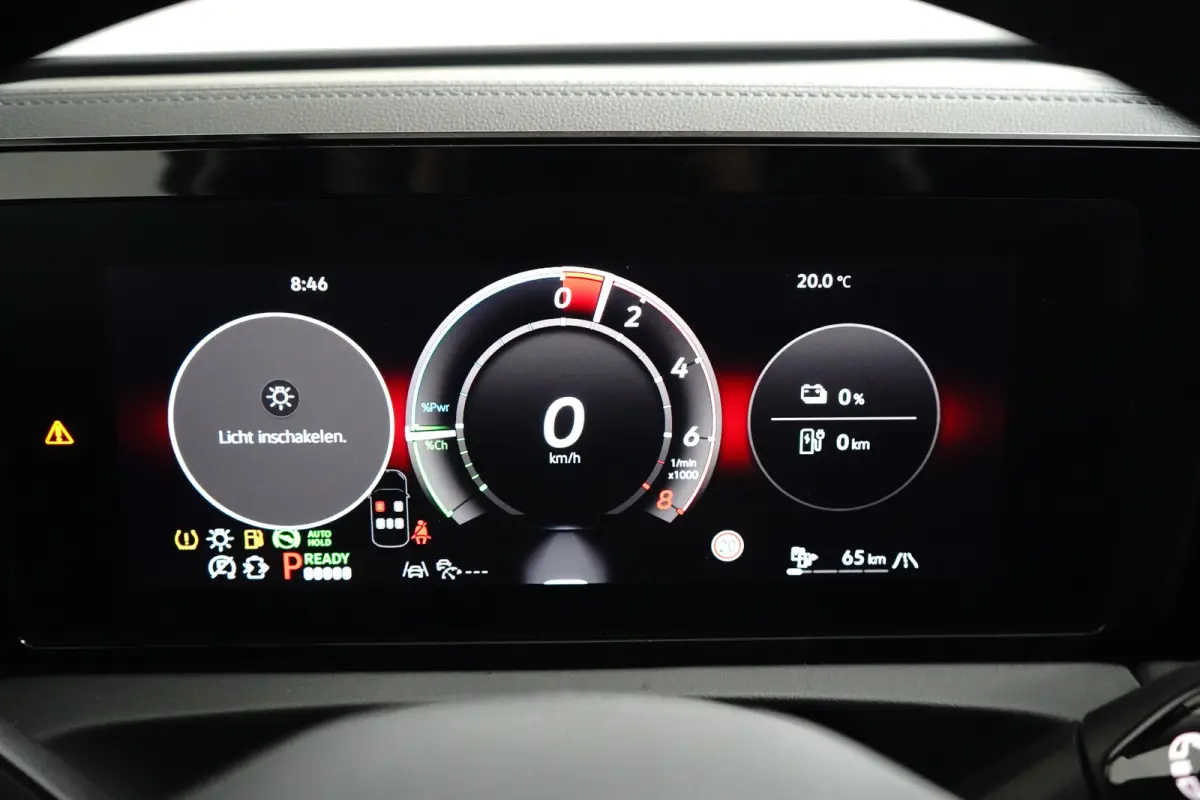 1.5 TSI eHybrid 204 pk Elegance | Wegklapbare Trekhaak | Achteruitrijcamera | Cruise control adaptief |