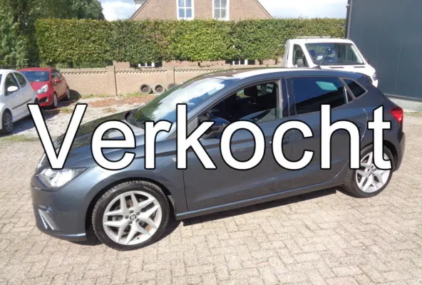 1.0 TSI FR Business Intense ECC, PDC V+A, Camera, Carplay/ android, LMV 17.inch, 6 versnellingen