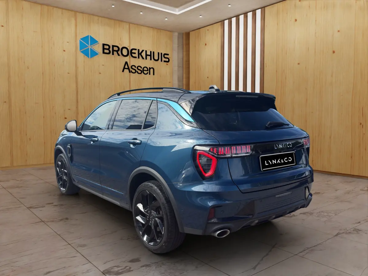 1.5 | BLIS | Panoramadak | Verwarmde Voorstoelen | 360 Camera | Keyless Start / Entry |