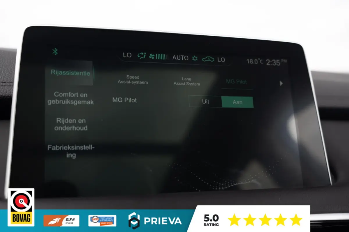 - 1.5 TGDI PHEV 258pk Luxury | Leder | Panoramadak | 360 camera