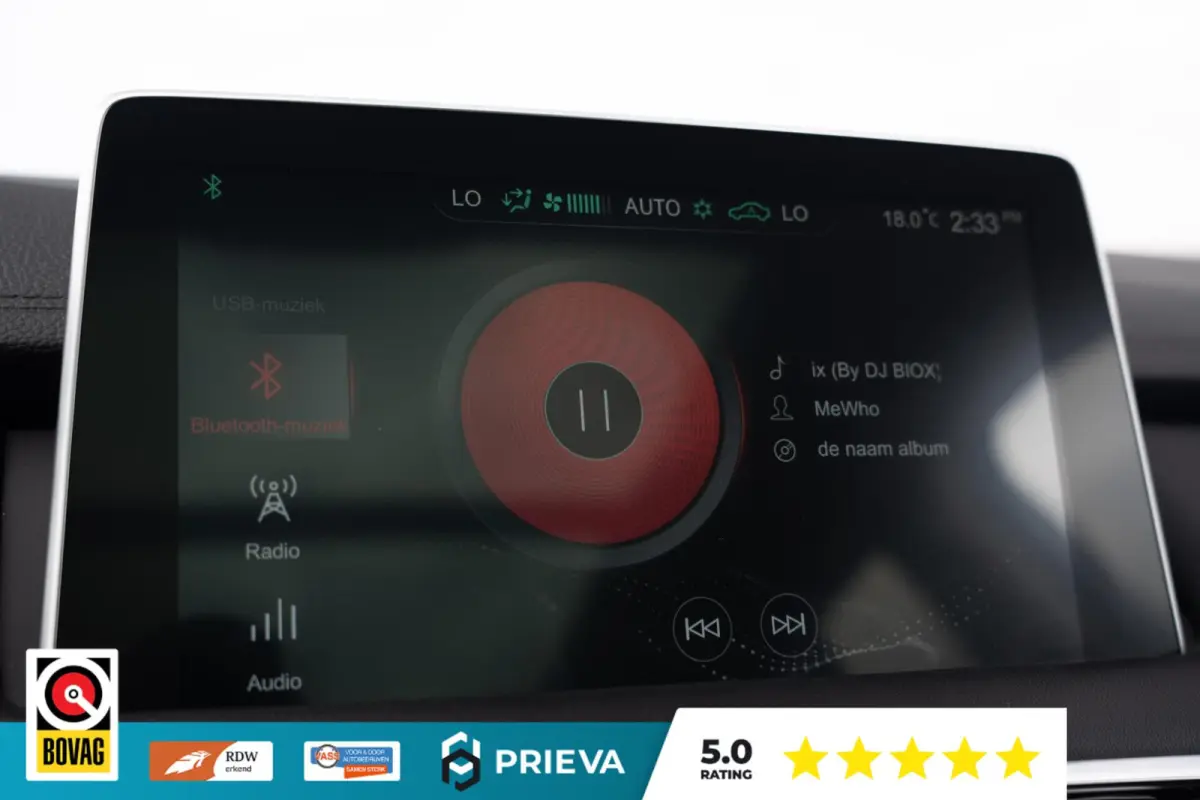 - 1.5 TGDI PHEV 258pk Luxury | Leder | Panoramadak | 360 camera