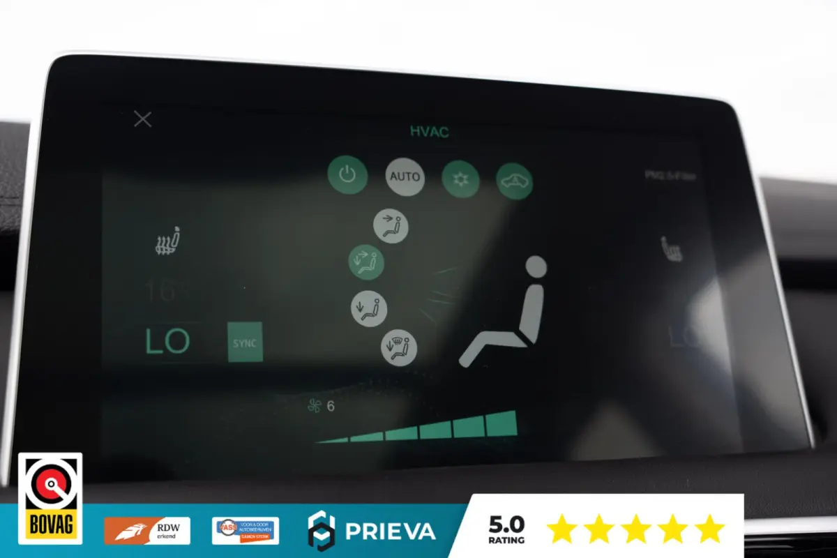 - 1.5 TGDI PHEV 258pk Luxury | Leder | Panoramadak | 360 camera