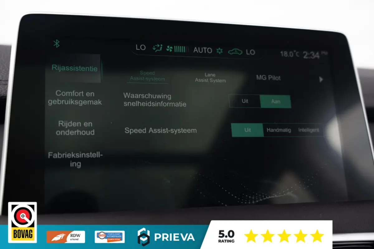 - 1.5 TGDI PHEV 258pk Luxury | Leder | Panoramadak | 360 camera