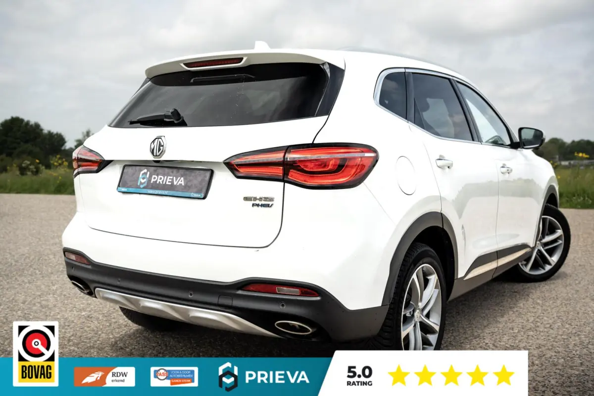 - 1.5 TGDI PHEV 258pk Luxury | Leder | Panoramadak | 360 camera