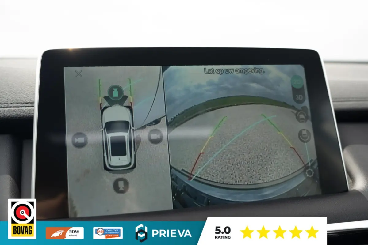 - 1.5 TGDI PHEV 258pk Luxury | Leder | Panoramadak | 360 camera