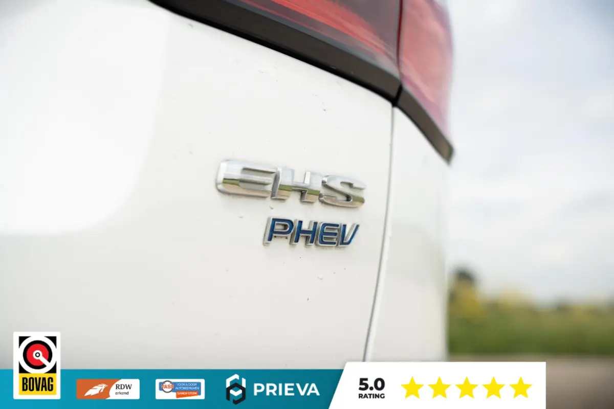 - 1.5 TGDI PHEV 258pk Luxury | Leder | Panoramadak | 360 camera