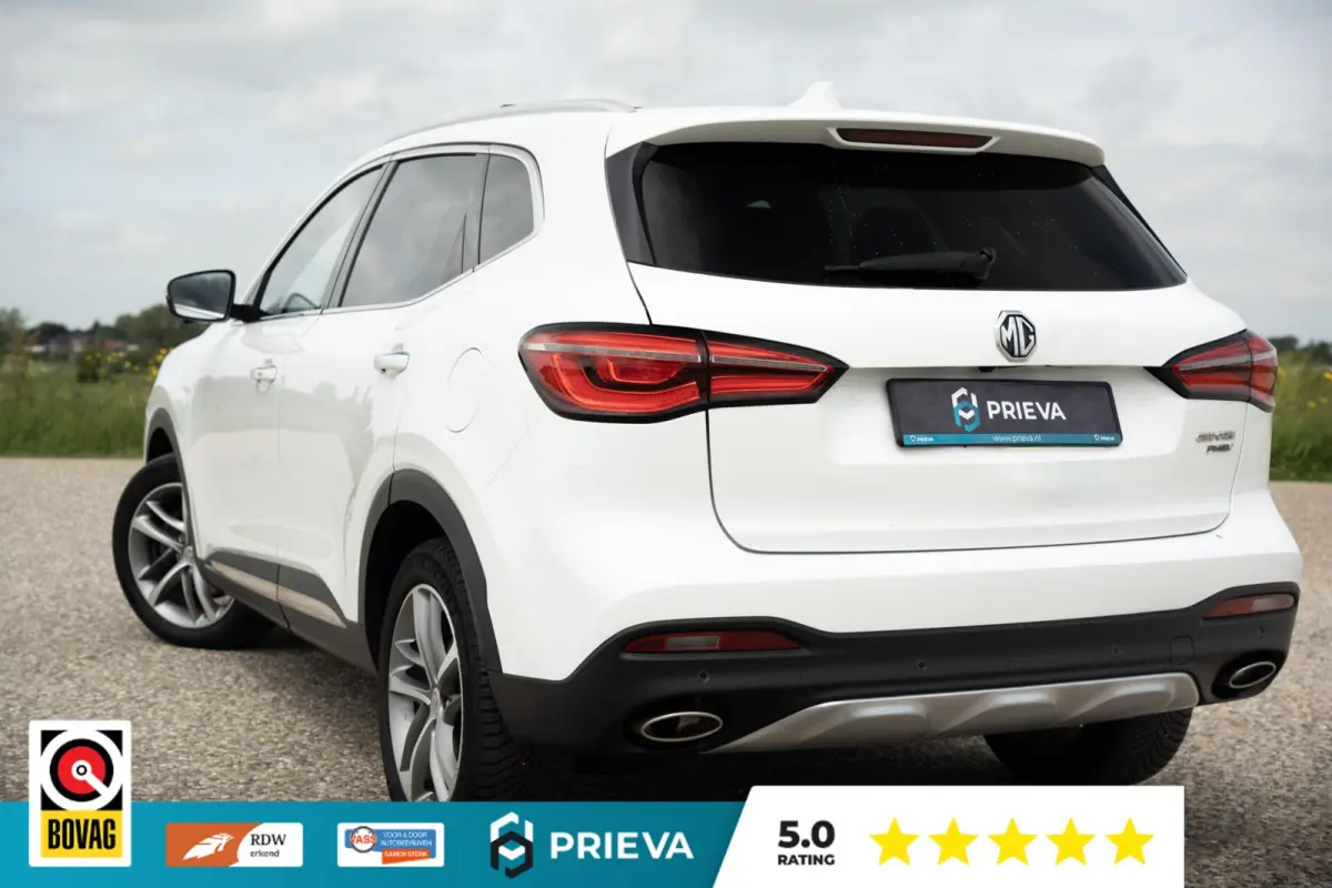 - 1.5 TGDI PHEV 258pk Luxury | Leder | Panoramadak | 360 camera