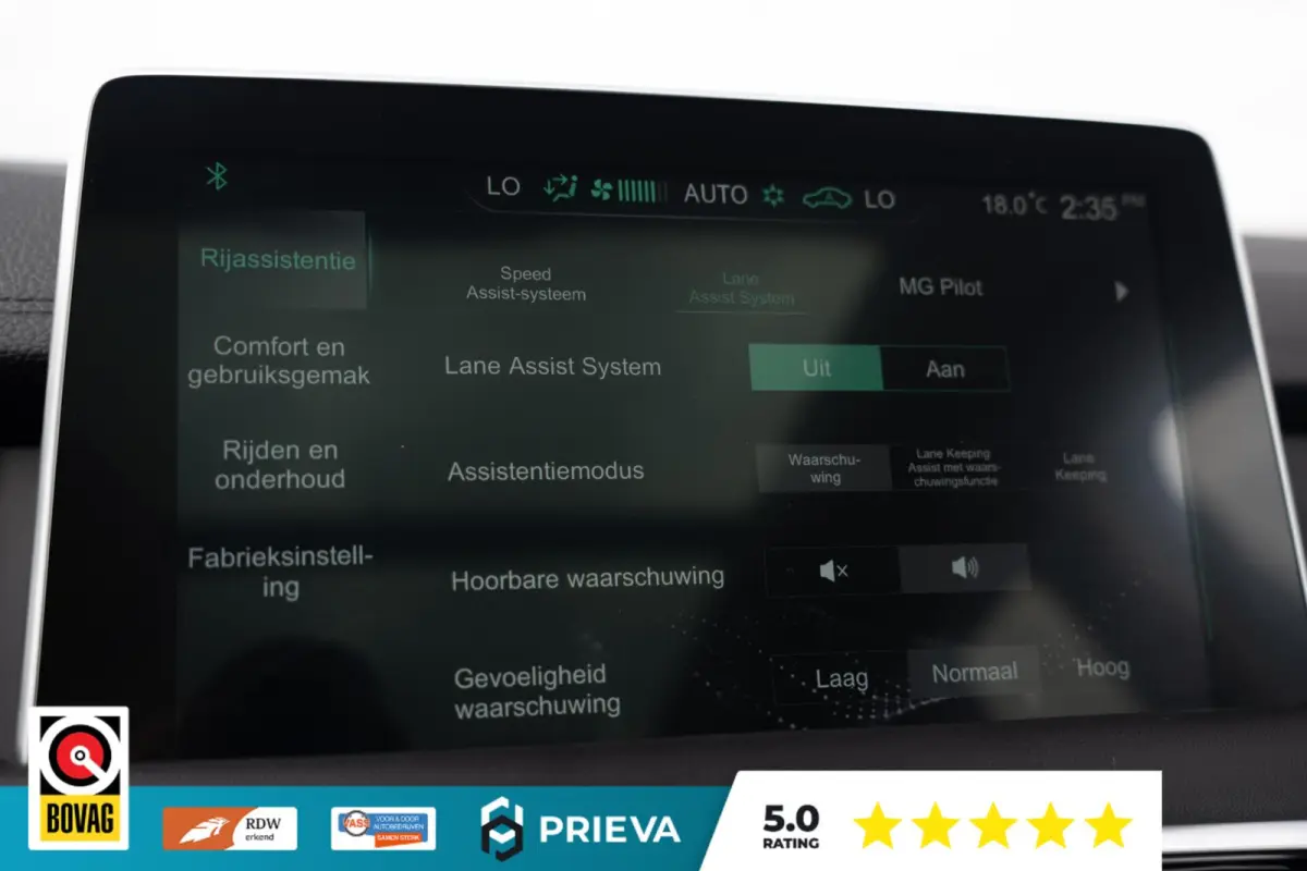 - 1.5 TGDI PHEV 258pk Luxury | Leder | Panoramadak | 360 camera