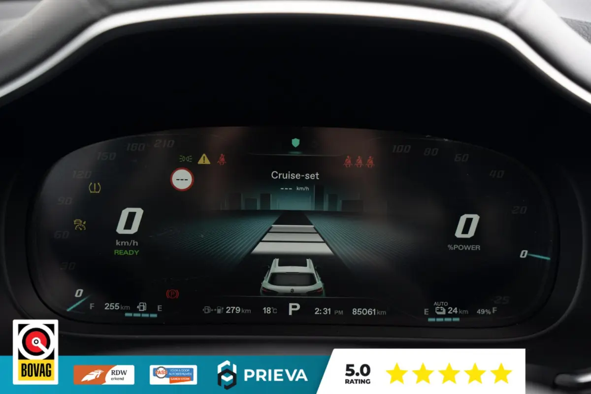 - 1.5 TGDI PHEV 258pk Luxury | Leder | Panoramadak | 360 camera