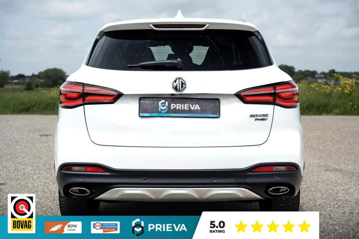 - 1.5 TGDI PHEV 258pk Luxury | Leder | Panoramadak | 360 camera