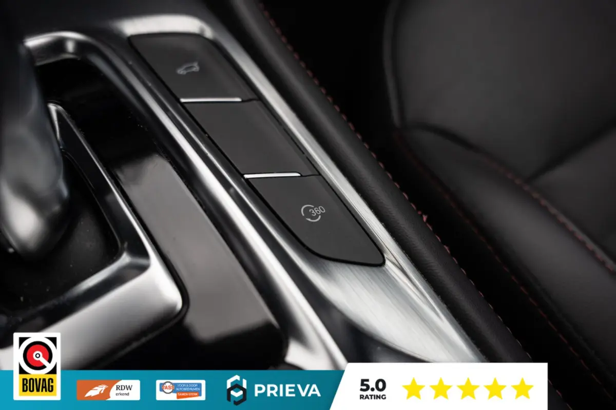 - 1.5 TGDI PHEV 258pk Luxury | Leder | Panoramadak | 360 camera