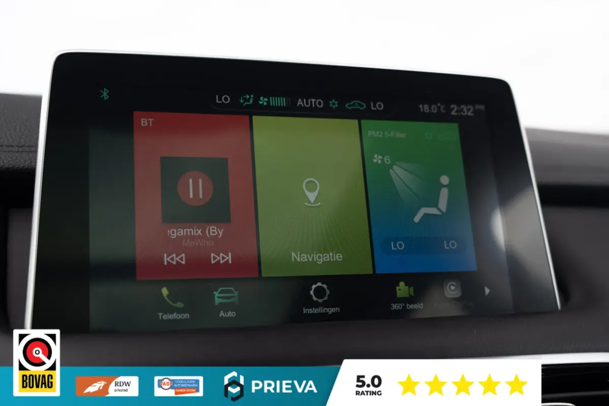 - 1.5 TGDI PHEV 258pk Luxury | Leder | Panoramadak | 360 camera