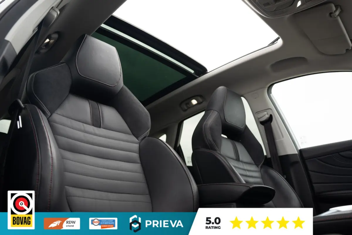 - 1.5 TGDI PHEV 258pk Luxury | Leder | Panoramadak | 360 camera