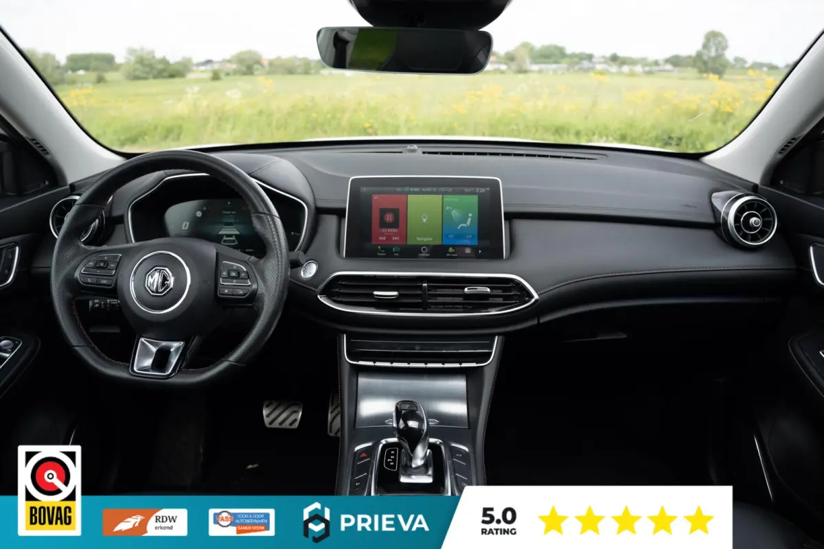 - 1.5 TGDI PHEV 258pk Luxury | Leder | Panoramadak | 360 camera