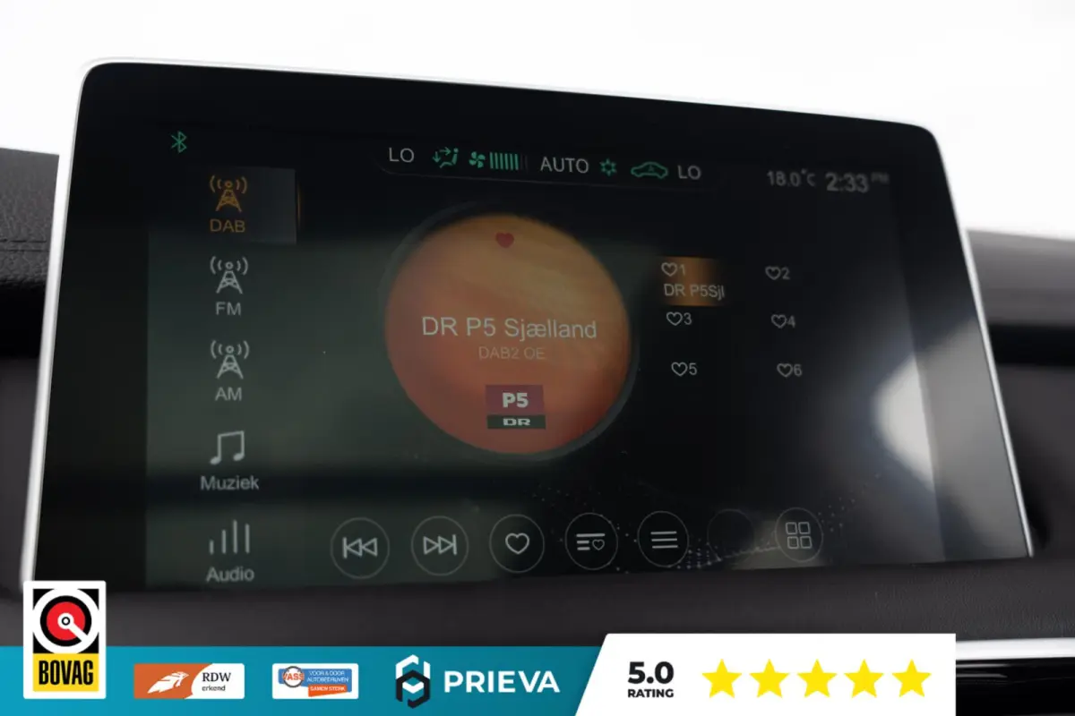 - 1.5 TGDI PHEV 258pk Luxury | Leder | Panoramadak | 360 camera