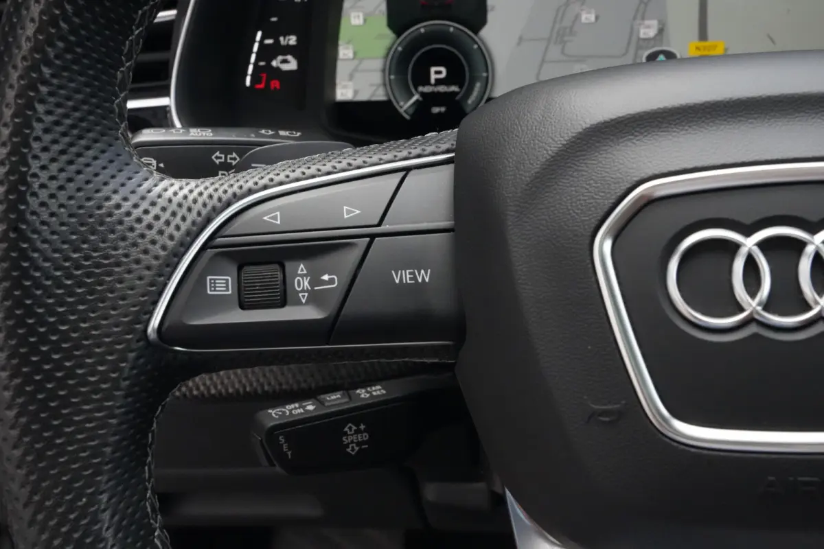 60 TFSI e Quattro Pro Line S Competition | 489 PK | PHEV | Audi Exclusive | Pano | 360° Camera | Trekhaak Audi Q7 60 TFSI e quattro Pro Line S Competition 489 PK Plug-in Hybrid met 3.0 V6 b