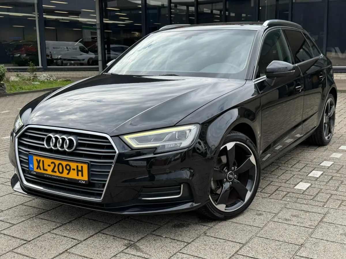1.0 TFSI Design Pro Line Plus