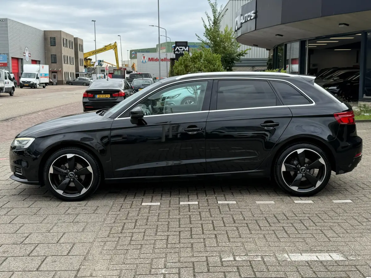1.0 TFSI Design Pro Line Plus