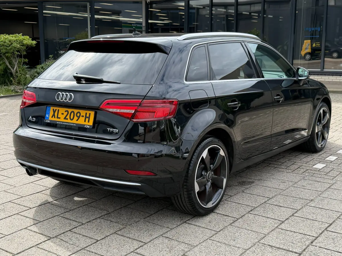 1.0 TFSI Design Pro Line Plus