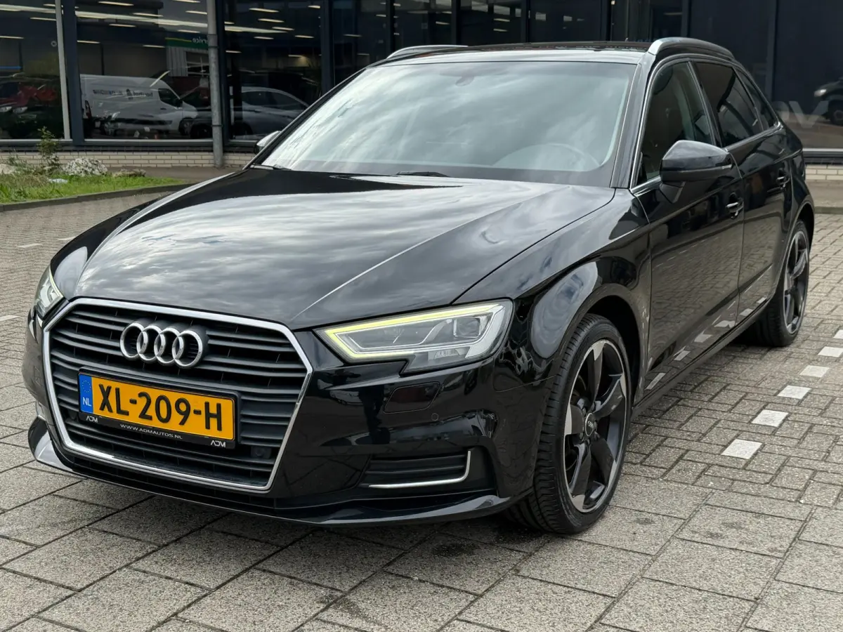 1.0 TFSI Design Pro Line Plus