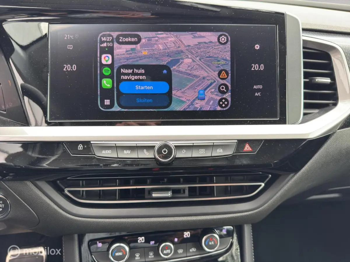 1.6 Turbo Plug-In Hybrid GS All in prijs.