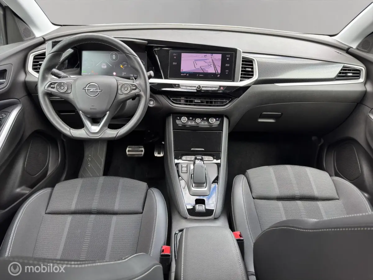1.6 Turbo Plug-In Hybrid GS All in prijs.